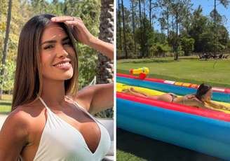 Adrianna Sant'Anna, ex-BBB