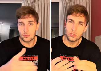 Léo Lins se pronuncia sobre polêmica no The Noite