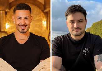 Carlinhos Maia e Felipe Neto