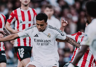 Rodrygo desabafa em meio a rumores sobre possível saída do Real Madrid: 'Parem de criar coisas'