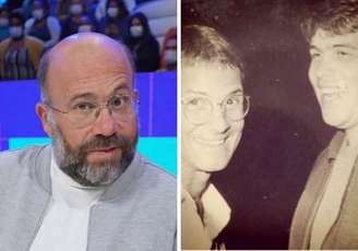 Otávio Muller no Caldeirão com Huck | Cazuza e Otávio Muller