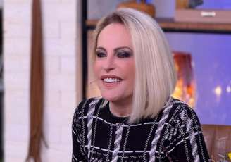 Ana Maria Braga no Mais Você (Globo)