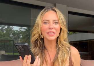 Paolla se divertiu com cantadas deixadas por fãs