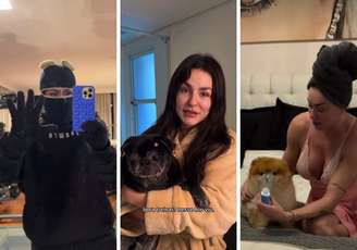 Camilla Loures, Kéfera e Juju Salimeni