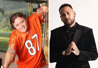 DJ Marlboro e Neymar Jr