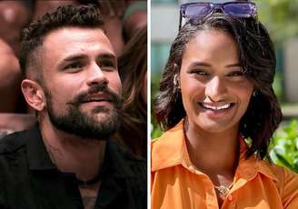 Vinicius Rodrigues e Karol Bernardo