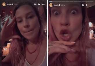 Luana Piovani, atriz