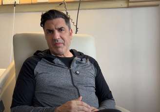 Edu Guedes, apresentador e cozinheiro