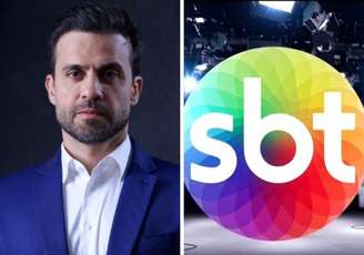 Pablo Marçal | Logotipo SBT