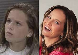 Fernanda Rodrigues em A Viagem | Fernanda Rodrigues atualmente