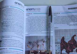 Exame Nacional do Ensino Médio (Enem) 2025