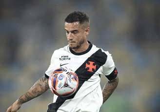 Philippe Coutinho se despediu do Vasco nesta quarta-feira, 18, após uma temporada e meia no clube carioca