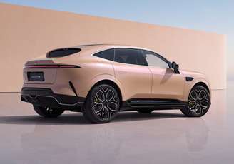 Avatr 11 é um SUV cupê elétricos que quer competir com as alemãs Porsche, Audi, BMW e Mercedes-Benz