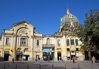 No início da vida, empresário trabalhou como camelô na Rua do Ouvidor e também nas barcas que fazem a travessia Rio-Niterói