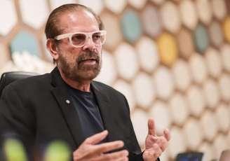 Reinaldo Carneiro Bastos, presidente da Federação Paulista de Futebol, cuja eleição foi parar na Justiça