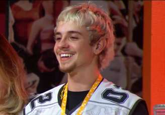 Juliano Floss venceu a Prova do Líder de ontem, domingo, 5, no BBB 26