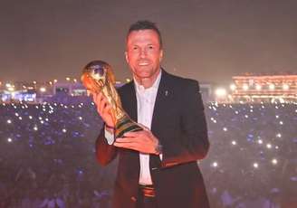 Lothar Matthaus criticou comportamento de Vini Jr —
