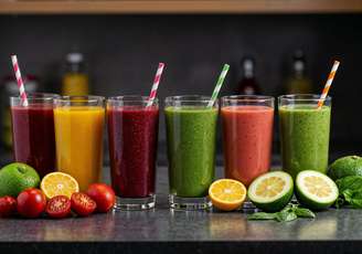 Suco natural todos os dias: hábito saudável ou armadilha?