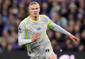 Haaland manterá a artilharia da Premier League?
