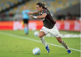 Canobbio (Fluminense) durante jogo contra o Operário-PR, no dia 12.05.2026. 