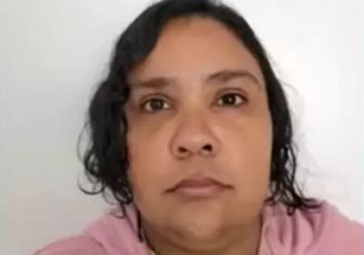Amanda Maria, de 37 anos, se apresentou como uma menina de 11 anos e ganhou festa de aniversário de 12