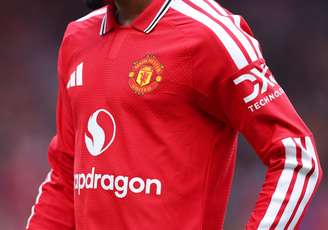 Camisa do Manchester United 