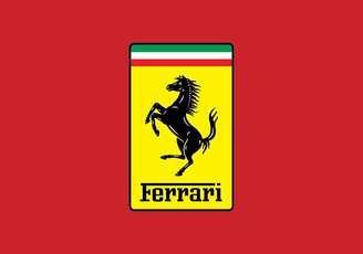 Logomarca da Ferrari (Foto: Reprodução)