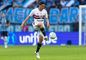 Bolívar e São Paulo se enfrentam nesta terça-feira na Sul-Americana