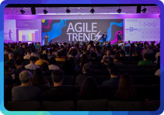 Agile Trends 2026 acontece em São Paulo nos dias 31 de agosto e 1º de setembro