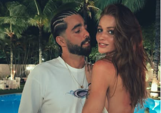 Pedro Scooby confirma fim do casamento com Cintia Dicker