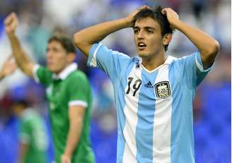 Cavallaro se desespera com situação da Argentina, que está quase eliminada