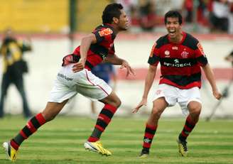Hernane "Brocador" tem contrato curto com o Flamengo