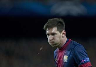 <p>Lionel Messi se assumiu fã de videogame</p>