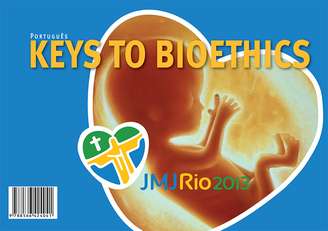 Manual de Bioética foi distribuído entre participantes da Jornada Mundial da Juventude