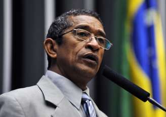 <p>Deputado federal Vicentinho (PT)</p>