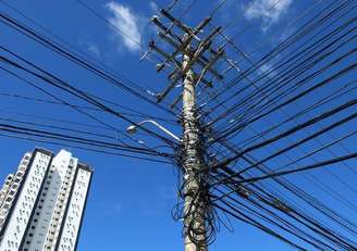 <p>Tarifa de eletricidade residencial teve alta de 13,29%, segundo a FGV</p>