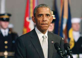 <p>Homem estava internado em hospital psiqui&aacute;trico foi&nbsp;detido por amea&ccedil;as de morte a Obama</p>