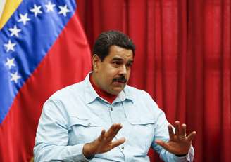 <p>Maduro (foto) declarou que seu candidato Edgar Patana sofreu por ter sido acusado de corrupção</p>