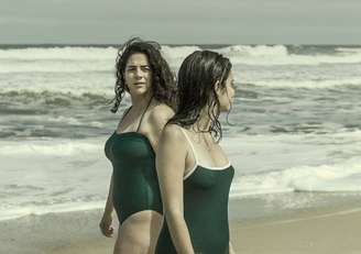 Alana Oliveira e Martha Nowill estrelam curta-metragem produzido pela Maria Farinha Filmes.