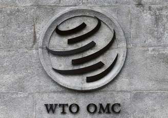 Logo da OMC em Genebra 
04/06/2016
REUTERS/Denis Balibouse  