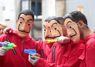 Blocos de carnaval ocupam algumas ruas do Rio de Janeiro