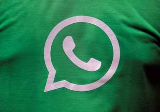 Logotipo do WhatsApp. 9/10/2018. REUTERS/Rupak De Chowdhuri 