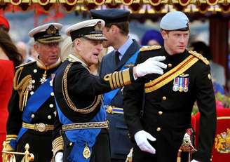 Príncipe Philip morreu nesta sexta-feira aos 99 anos