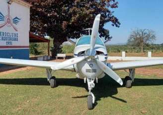 Três aeronaves foram roubadas de aeroclube