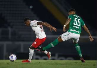 Equipe catarinense mostrou poder de reação ao sair perdendo ainda na primeira etapa (Foto: Ari Ferreira/Red Bull Bragantino)