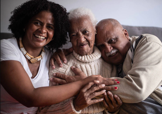 Yolanda Ferreira, de 89 anos, por cerca de 50 anos, trabalhou para uma família em situação análoga à escravidão
