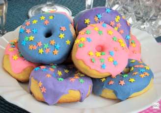 Danoninho caseiro – Foto: Guia da Cozinha