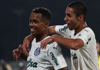 Kevin é o destaque do Palmeiras na Copinha deste ano (Foto: Fabio Menotti/Palmeiras)
