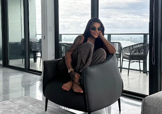 Ludmilla buys a R$13.5 million apartment in Miami