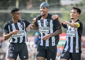 (FOTO: Gabriel Silva/Ceará SC)